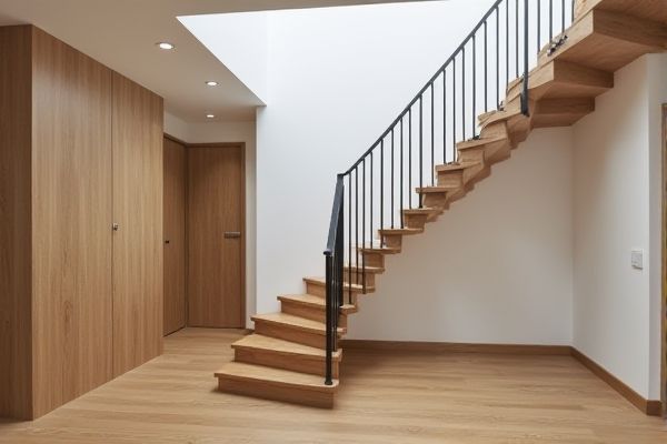 Stacked Staircase vs. Bifurcated Staircase: Key Differences and Design Insights