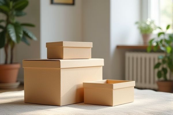 Stacking Boxes vs. Nesting Boxes: Key Differences and Best Uses