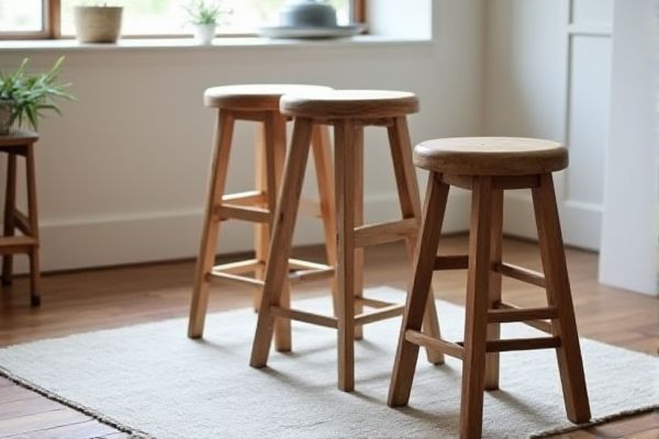 Stacking Stools vs. Folding Stools: Which Is Best for Your Space?