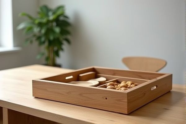 Stacking Trays vs. Nesting Trays: Key Differences and Uses