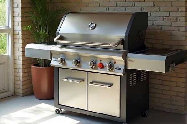 Stainless Steel Grill vs. Ceramic Grill: Which Is Better for Your Outdoor Cooking?