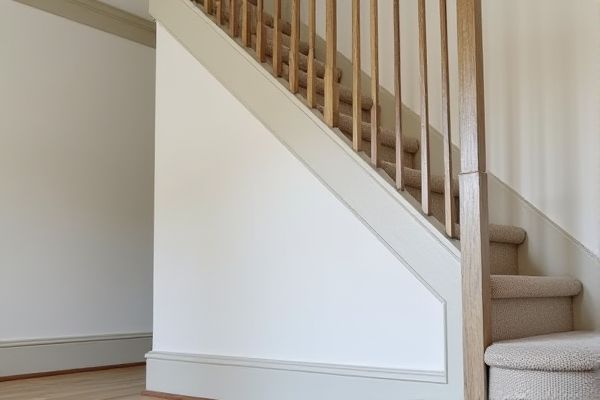 Stair Bracket Detailing vs. Plain Skirt: A Comparative Analysis