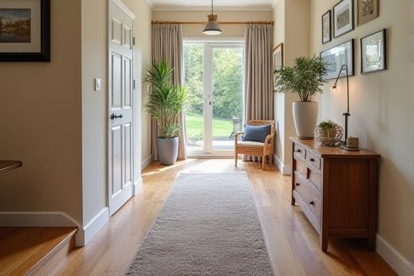 Stair Runner vs. Full Carpet: Which Is Better for Your Home?