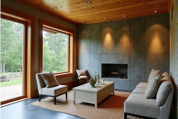 Stamped Metal Panel vs. Wood Panel for Porch Ceilings: Which Is Better?