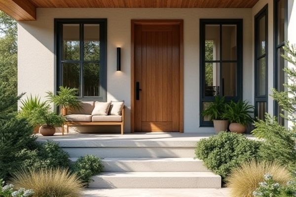Standalone Porch vs. Portico: Key Differences and Design Insights