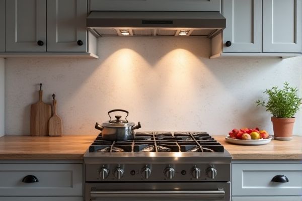 Standard Stovetop vs. Downdraft Ventilation: Which Is Best for Your Kitchen?