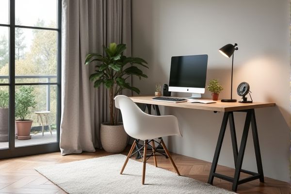 Standing Desk vs. Sitting Desk: Which Is Better for Your Health and Productivity?