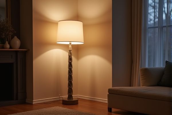 Standing Lamp vs. Desk Lamp: Which Lighting Option Suits Your Space Best?