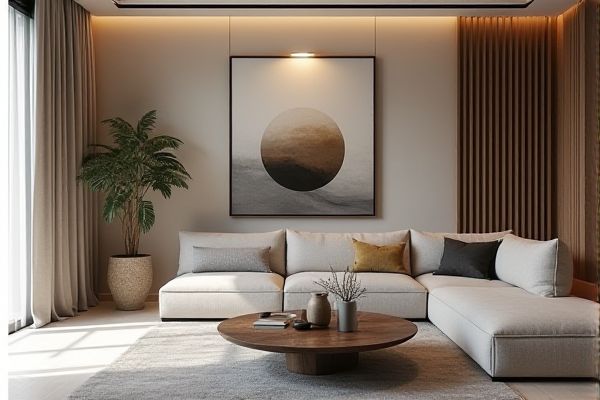 Statement Art vs. Subtle Art: Exploring Bold Expression and Understated Elegance