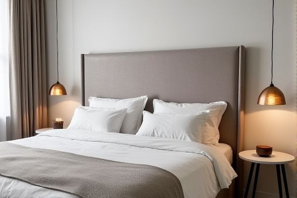 Statement Headboard vs. Minimalist Headboard: Which Style Suits Your Bedroom Best?