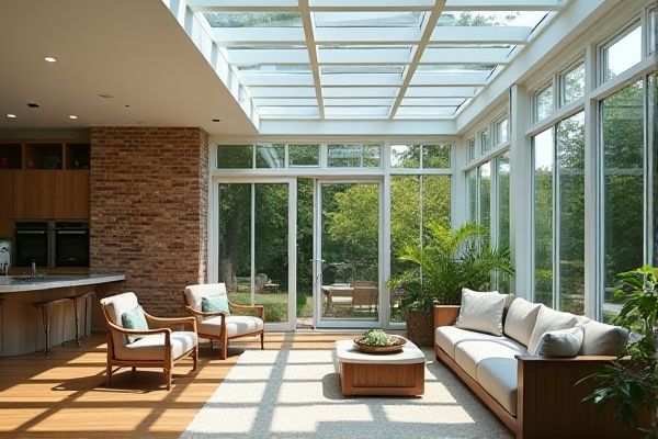 Stationary Roof vs. Retractable Roof Sunrooms: Which Is Right for You?