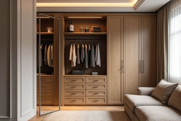 Steam Closet vs. Standard Closet: Key Differences and Benefits Compared