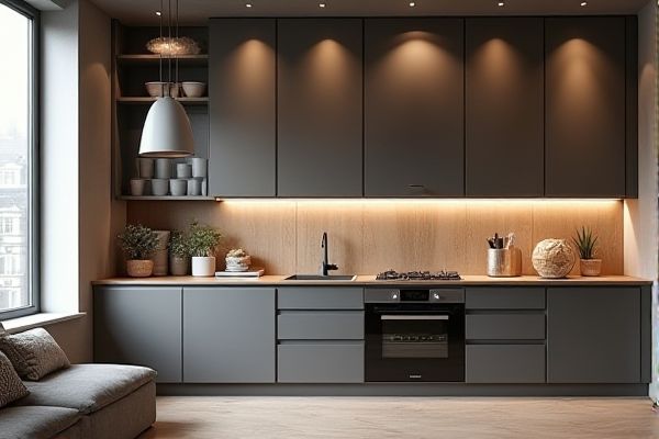 Steel Cabinets vs. Wooden Cabinets: Which is the Best Choice for Your Storage Needs?