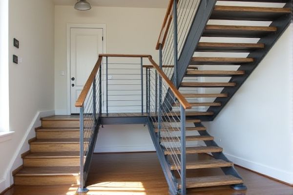 Steel Stairs vs. Aluminum Stairs: Which Is the Best Choice for Your Project?