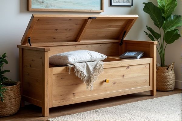 Storage Bench vs. Deck Box: Which Outdoor Storage Solution is Best?