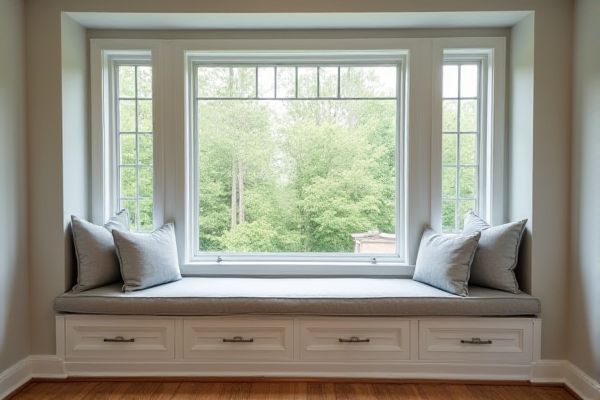 Storage Bench vs. Window Seat in a Sunroom: Which Is Best for Your Space?