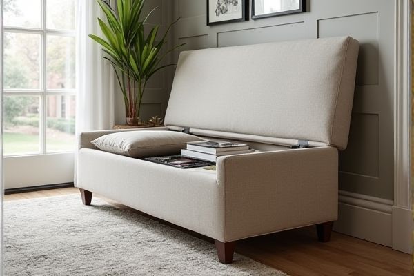 Storage Ottoman vs. Storage Bench: Which Is Best for Your Space?