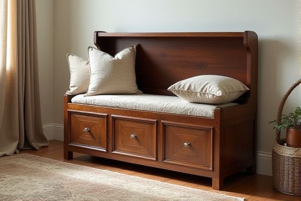 Storage Trunk vs. Storage Bench: Which Is Best for Your Space?