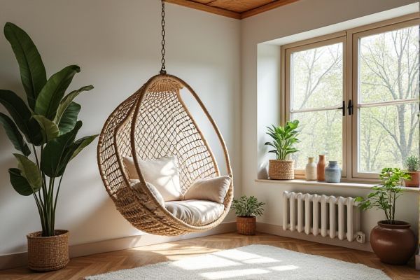 String Chair vs. Hammock Chair: Which Is the Best Choice for Your Comfort?