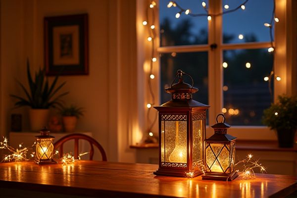 String Lights vs. Lanterns: Which Is Best for Your Outdoor Space?