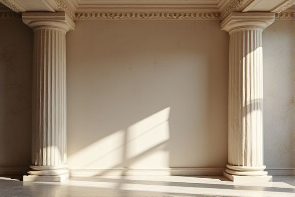 Structural Columns vs. Decorative Columns: Key Differences and Applications