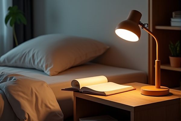 Study Lamp vs. Bedside Lamp: Choosing the Perfect Lighting for Your Needs