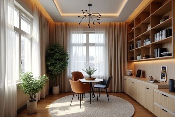 Study Nooks vs. Study Rooms: Which Is Better for Focused Learning?