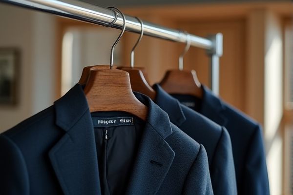 Suit Hanger vs. Standard Hanger: Which Is Better for Your Clothes?