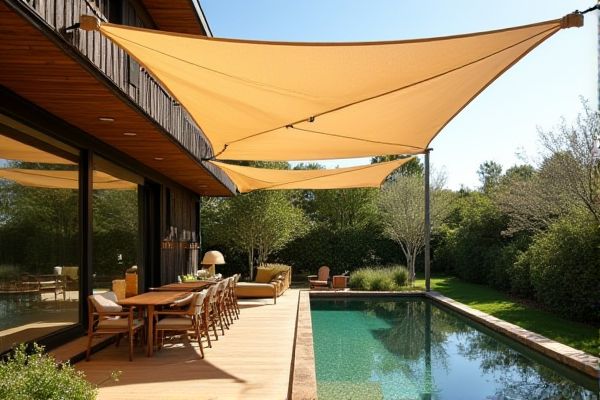 Sun Sail Shade vs. Fabric Canopy: Which Is Best for Outdoor Protection?