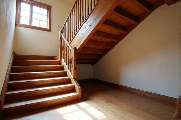 Sunken Staircase vs. Raised Staircase: Key Differences and Design Considerations