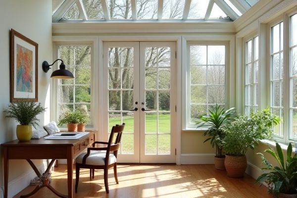 Sunroom Desk vs. Standing Desk: Which is Better for Your Workspace?
