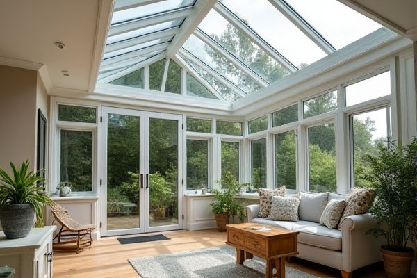 Sunroom Glass Roof vs. Solid Roof: Which Is Better for Your Home?