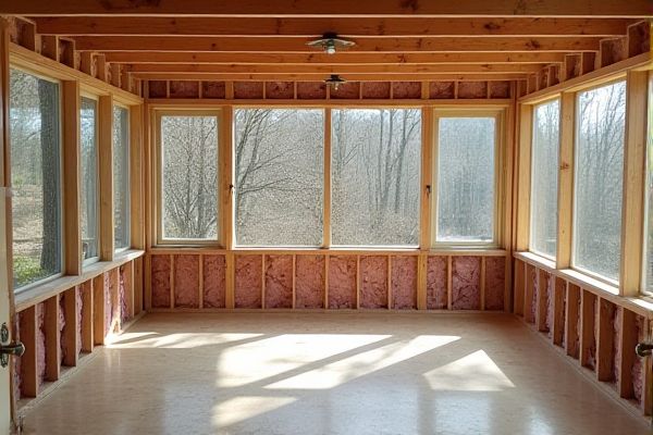 Sunroom Insulation vs. No Insulation: Benefits, Costs, and Energy Efficiency Compared