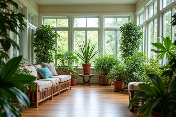 Sunroom Plants vs. Artificial Plants: Pros, Cons, and Choosing the Best Option