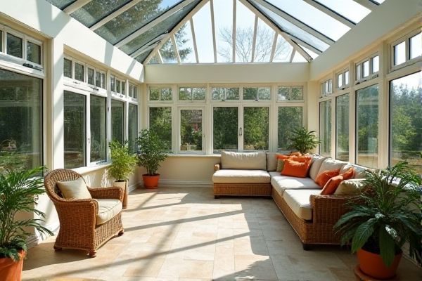 Sunroom vs. Conservatory: Key Differences and Benefits Explained
