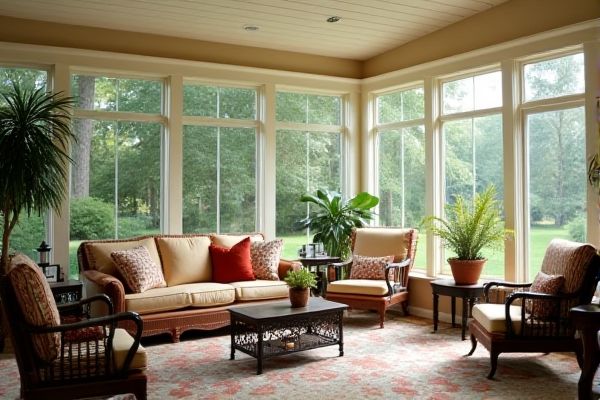 Sunroom vs. Enclosed Porch: Key Differences and Benefits Compared