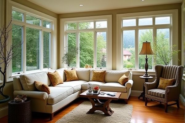 Sunroom vs. Four-Season Room: Key Differences and Benefits Explained