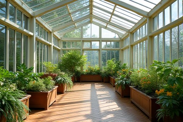 Sunroom vs. Greenhouse: Key Differences and Benefits Explained