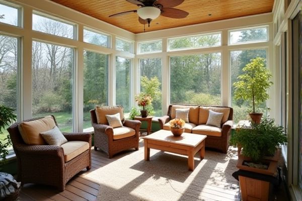 Sunroom vs. Patio Enclosure: Which Is the Best Choice for Your Home?