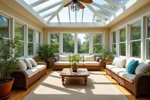 Sunroom vs. Solarium: Key Differences and Benefits Explained