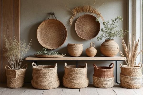 Sustainable Basket Storage vs. Synthetic Storage: A Comparative Guide