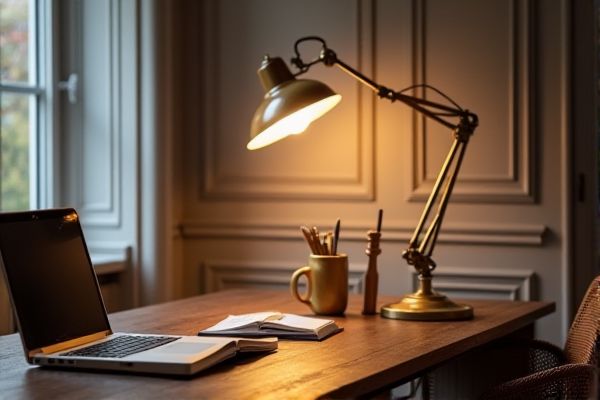 Swing Arm Lamp vs. Architect Lamp: Which Is Best for Your Workspace?