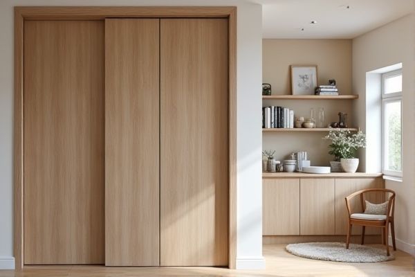 Swing Door Cabinets vs. Bifold Cabinets: Which Is Best for Your Space?