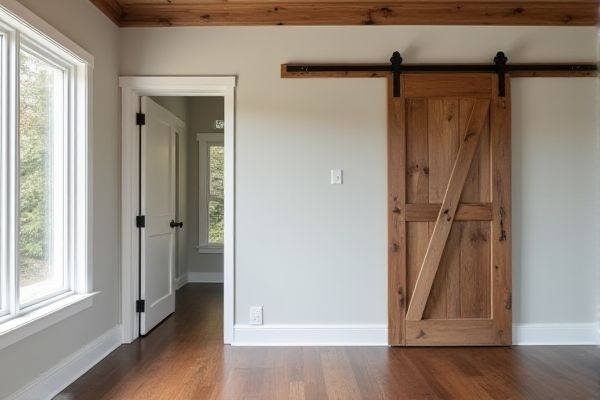 Swing Door vs. Sliding Barn Door: Which Is Best for Your Space?