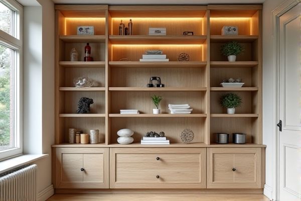 Swing-Out Shelves vs. Pull-Out Shelves: Which is Best for Your Space?