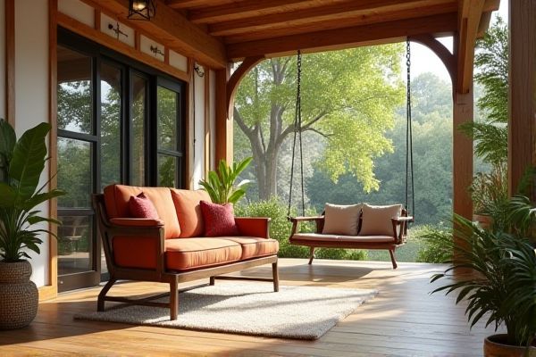 Swing Set vs. Swing Chair: Which Is the Better Choice for Your Outdoor Space?