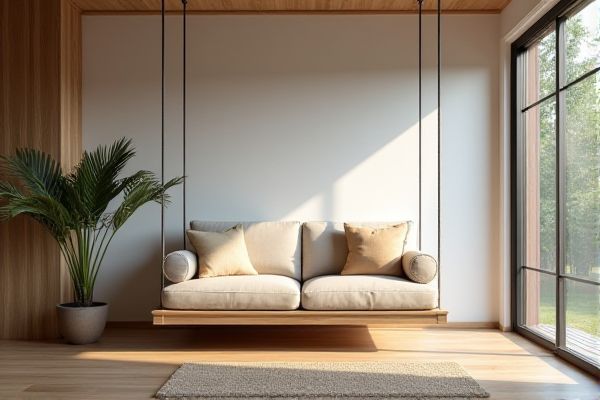 Swing Sofa vs. Hanging Bench: Which Is the Best Choice for Your Outdoor Space?