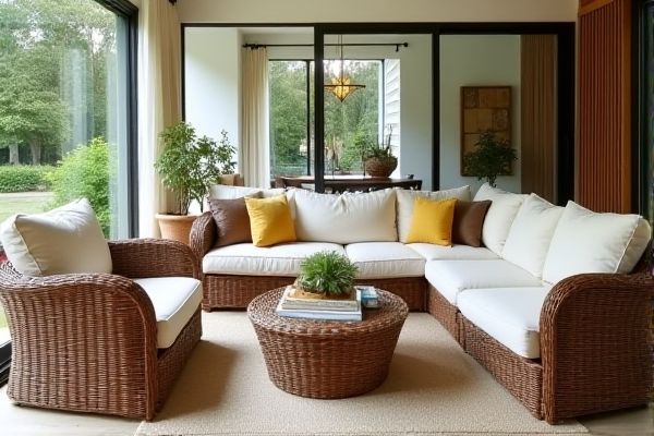 Synthetic Wicker vs. Resin Wicker: Which is Better for Outdoor Furniture?