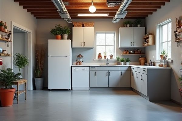 Tall Appliance Garage vs. Short Appliance Garage: Which Is Best for Your Kitchen?