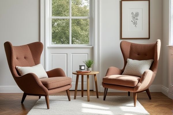 Tall-Backed Chair vs. Low-Backed Chair: Which Is Better for Comfort and Support?